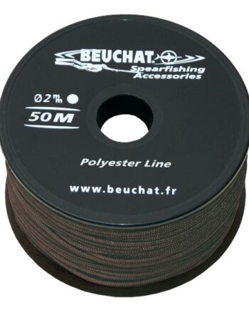 Beuchat Polyester Harpun Line 2mm 50m