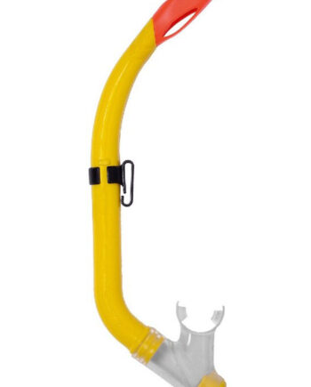 Beuchat Snorkel Oceo Junior  -12 år Gul