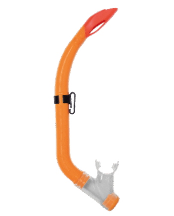 Beuchat Snorkel Oceo Junior  -12 år Orange