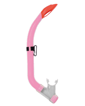 Beuchat Snorkel Oceo Junior  -12 år Pink
