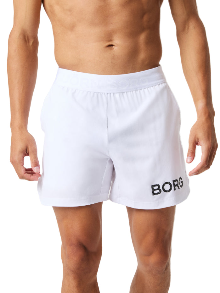 Björn Borg Quot Shorts Brilliant White