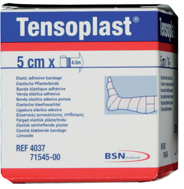 Bsn Tensoplast  5cm     5m