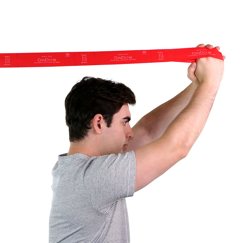 Cando Multi-grip Exerciser  27     Gul