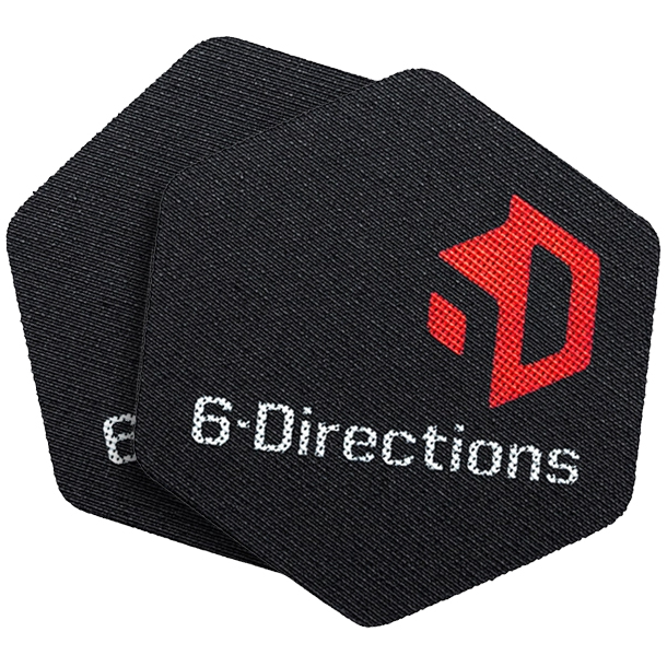 6d Sliding -directions