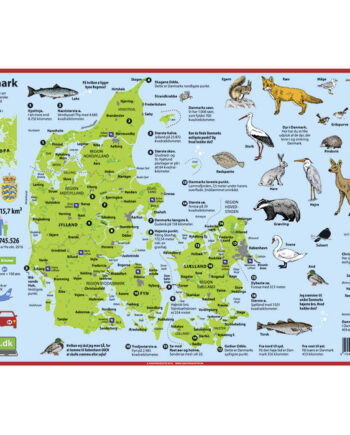 Danmark Dækkeserviet
