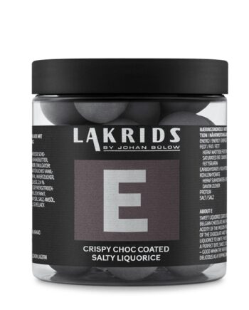 Salt Lak Med Hvid Choko Og Lakpulver  125