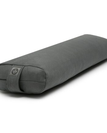 Enlight Bolster Yogapølle  Lean Grå Thunder