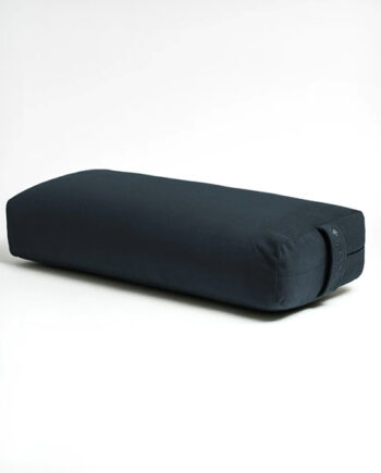Enlight Bolster Yogapølle  Rektang Midnight