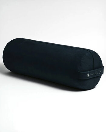 Enlight Bolster Yogapølle  Rund Midnight
