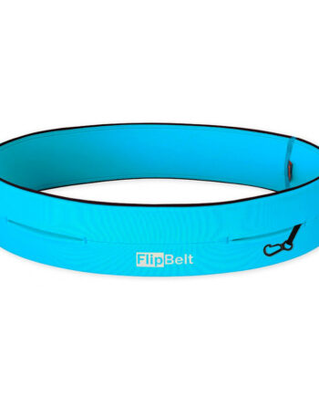Flipbelt Løbebælte Pengekat  Aqua Xs