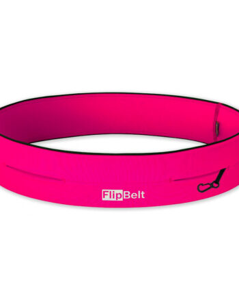 Flipbelt Løbebælte Pengekat  Pink Xs