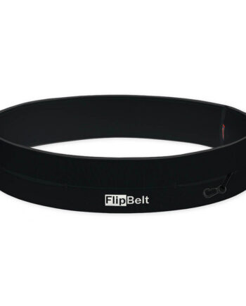 Flipbelt Løbebælte Pengekat  Sort Xs