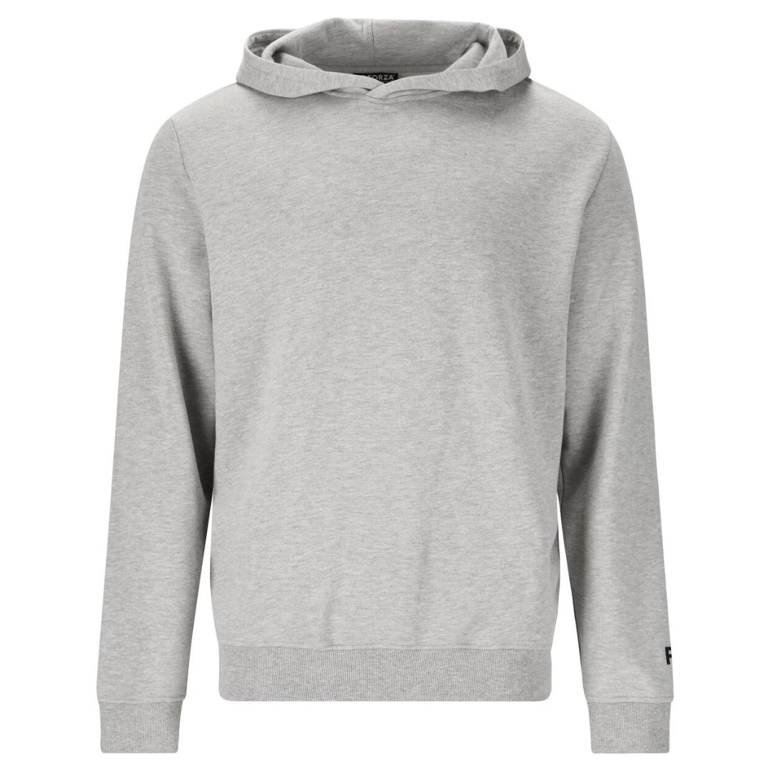 Forza Ba2512 Hoodie Light Grey Melange