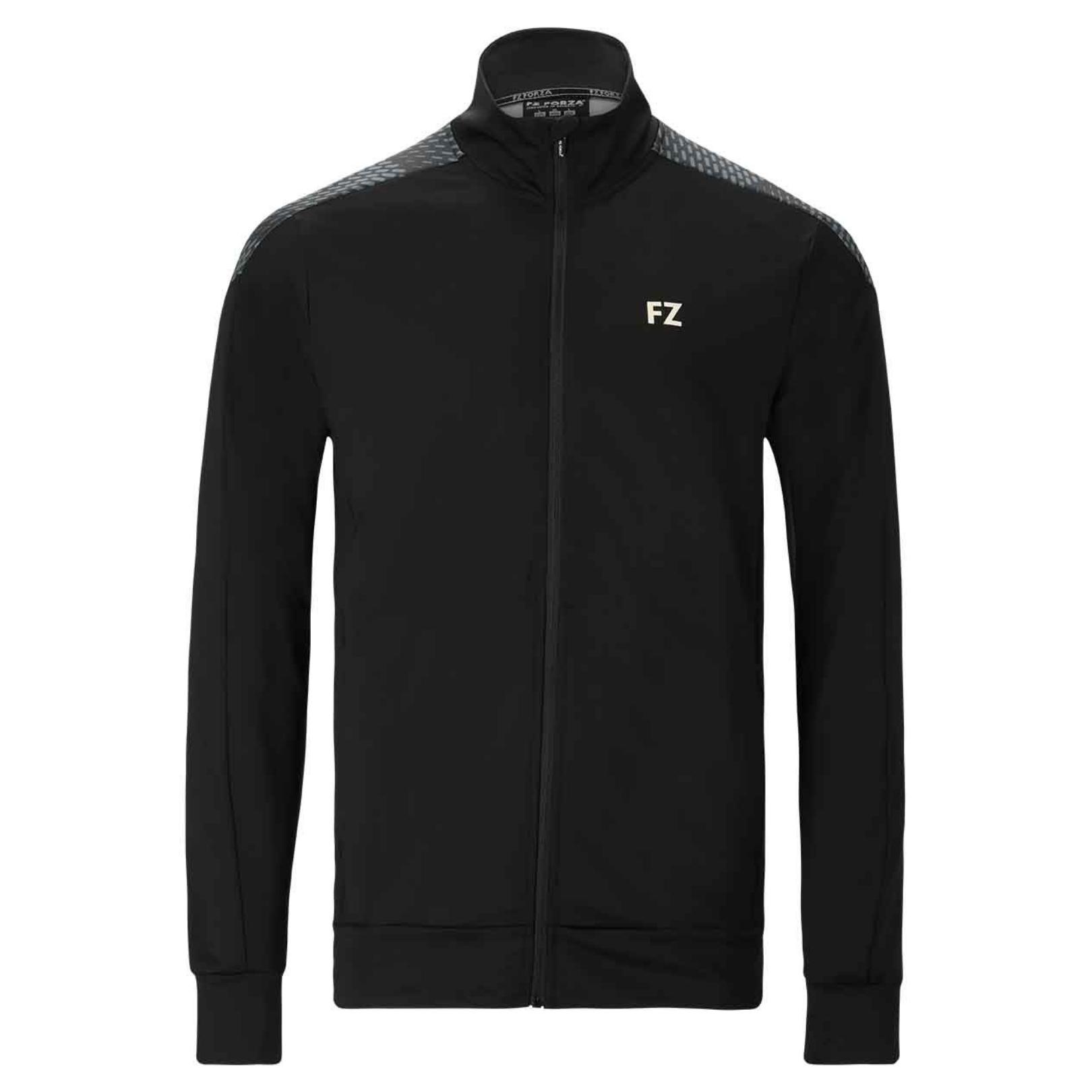 Forza Cantan Jr  Track Jacket Black Old