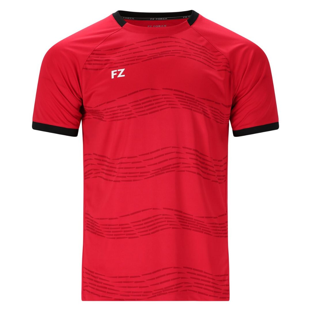 Forza Cl2502 Junior  -shirt Chinese Red