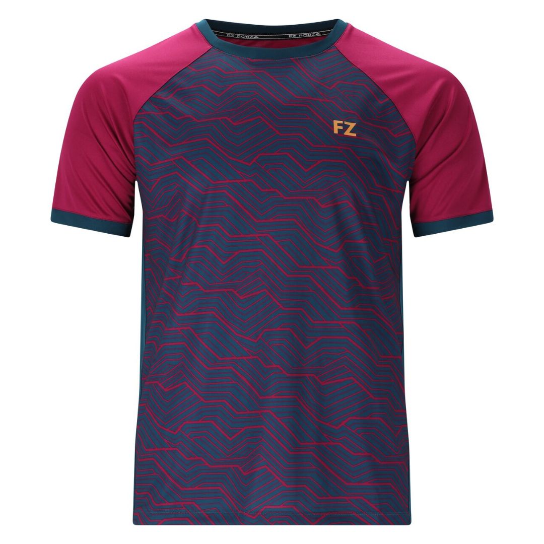 Forza Pr2508  -shirt Raspberry Radiance