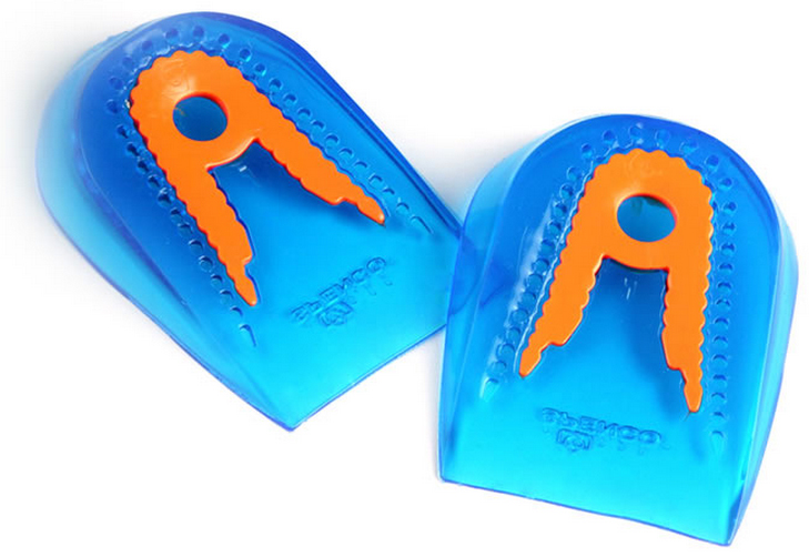Ironman Performance Gel Hæl Cup    Stk