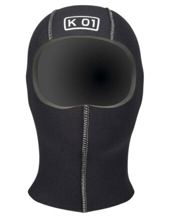 K01 Hætte Neopren 8mm