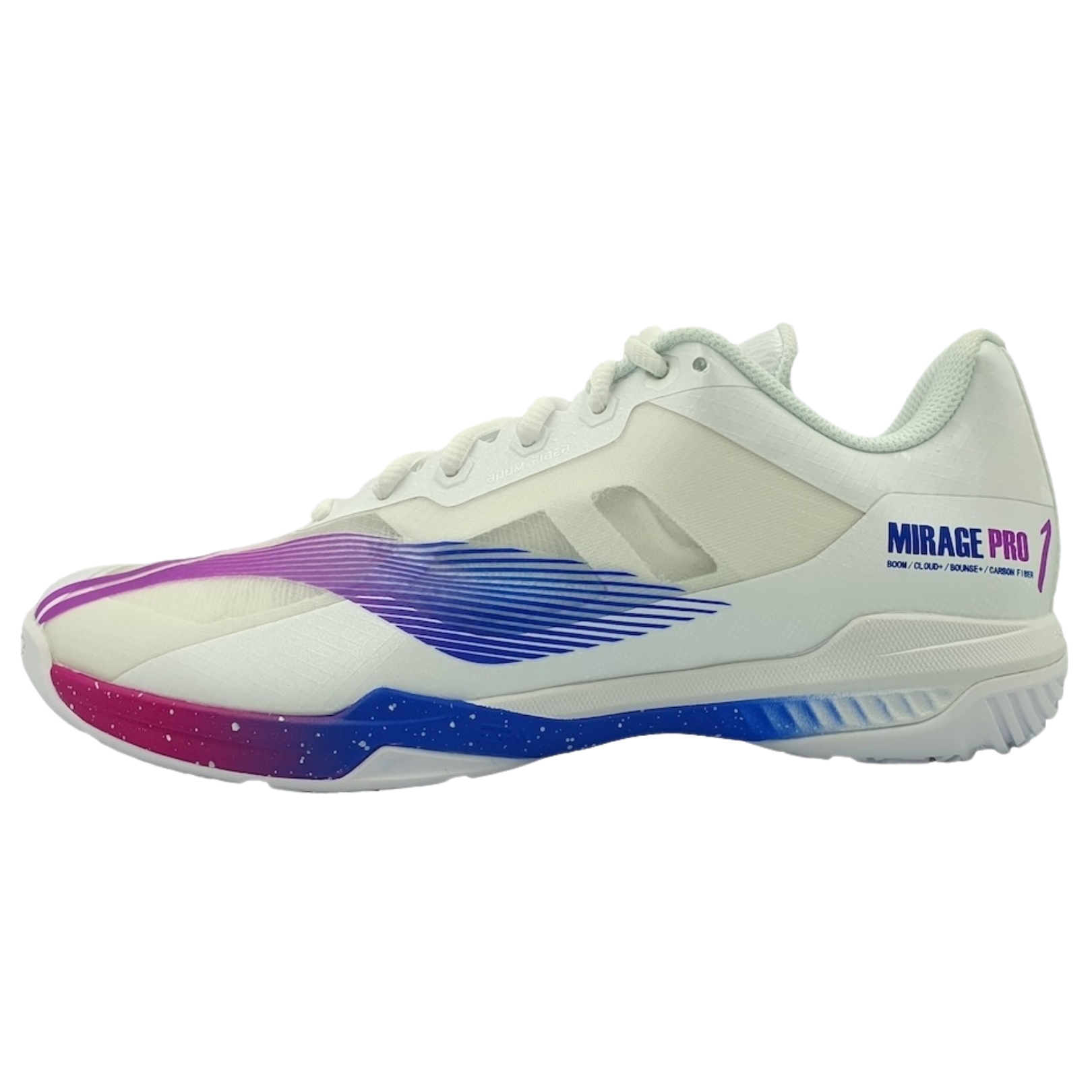 Li-ning Mirage Pro White