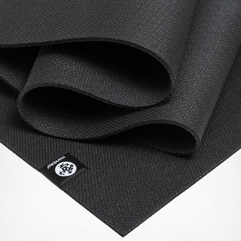 Manduka Yoga Mat Black