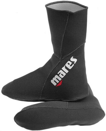 Mares Neoprensokker Classic 5mm