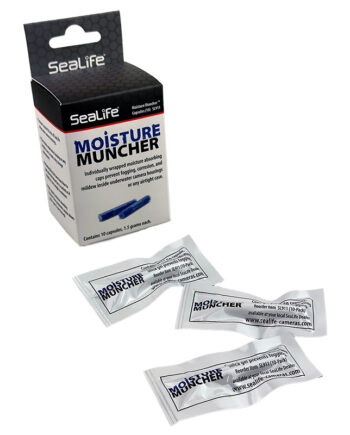 Moisture Muncher Drying Agent Capsule Til Kamera