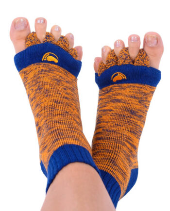 My-happy Feet Sok  Orange Medium