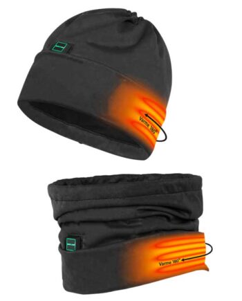 Nordic Heat Hue   Halsedisse    Varme