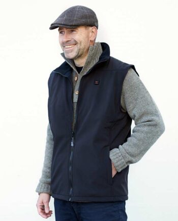 Nordic Heat Softshell Vest