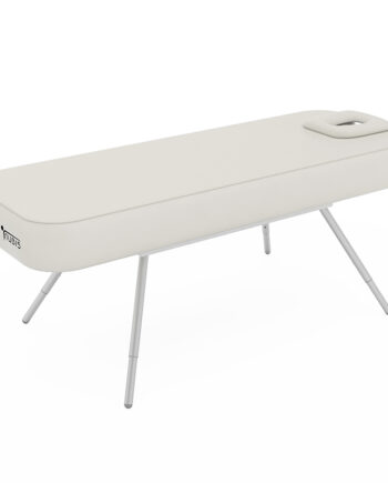 Nubispro Massagebriks  Hvid