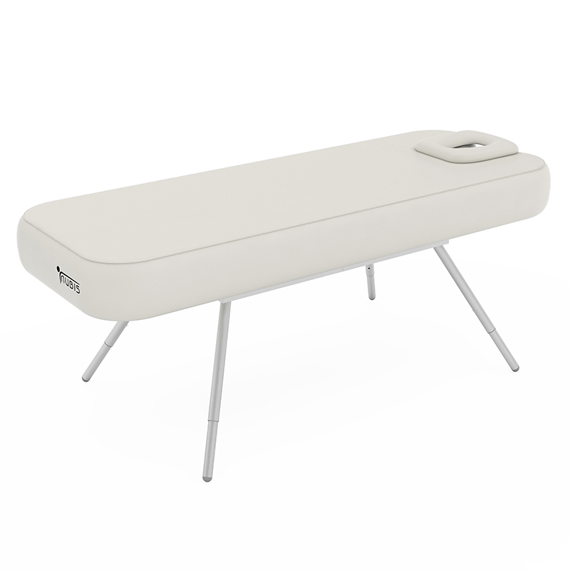 Nubispro Massagebriks Hvid