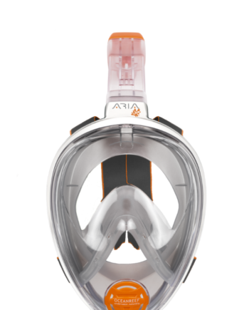Oceanreef Fullface Maske Aria Jr  10-15 år