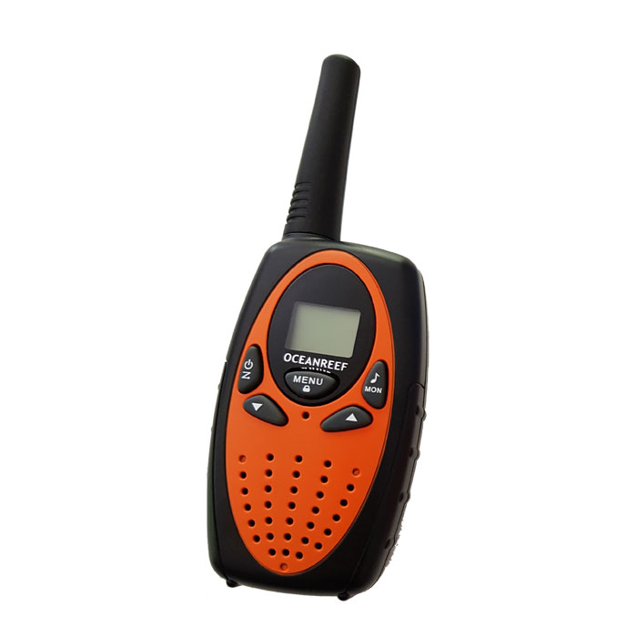 Oceanreef Snorkie Talkie Overflade Enhed Til Aria Maske