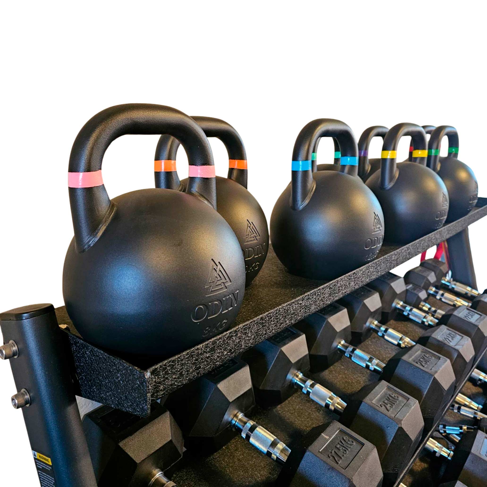 Odin Competition Black Kettlebell 36kg