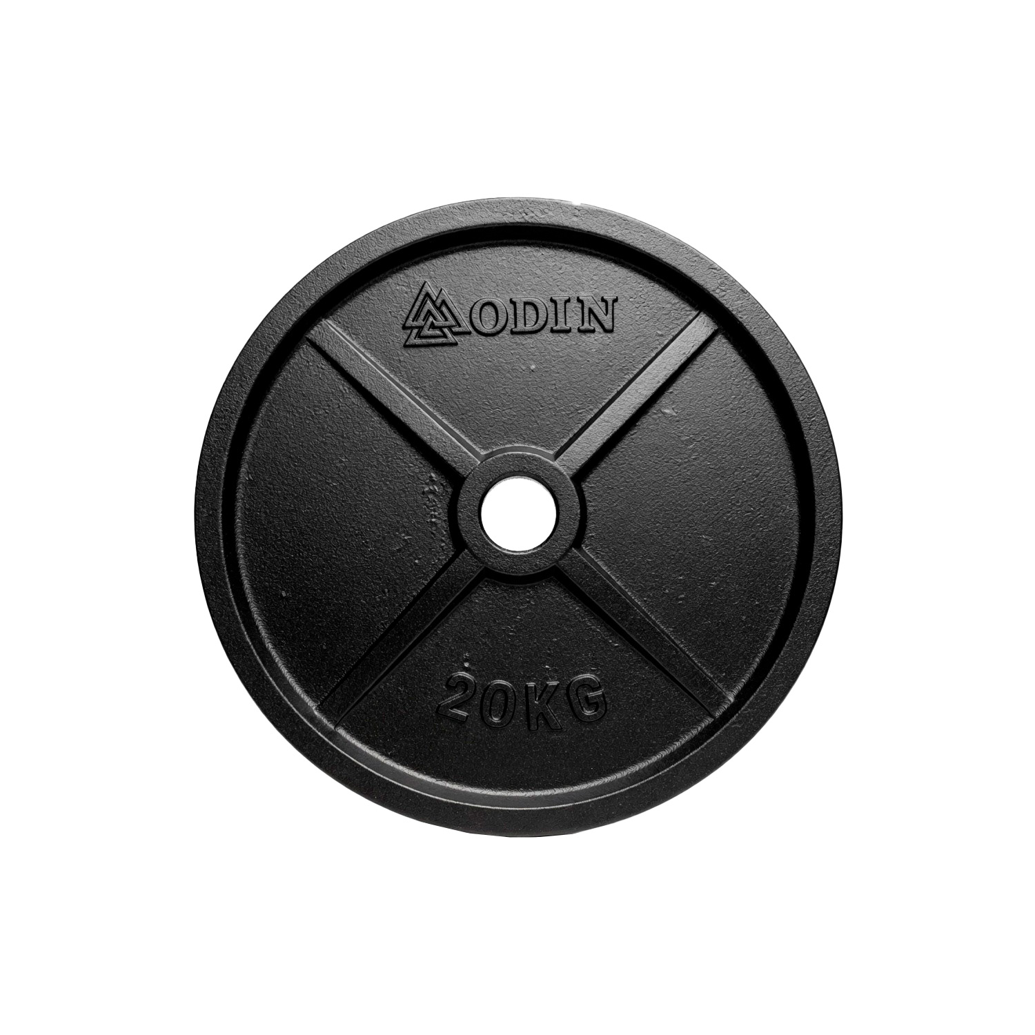 Odin Jern Vægtskiver 20kg 50mm Stk