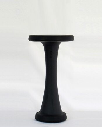 Oneleg 48 Ergonomisk Stol Skammel  Sort