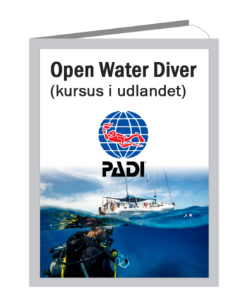 Open Water Diver Teori Og Svømmehal