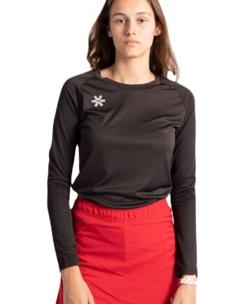 Osaka Women   Training Tee Long Sleeve  Sort