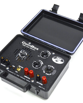 Ots Aquacom Combox One Diver Air Intercom