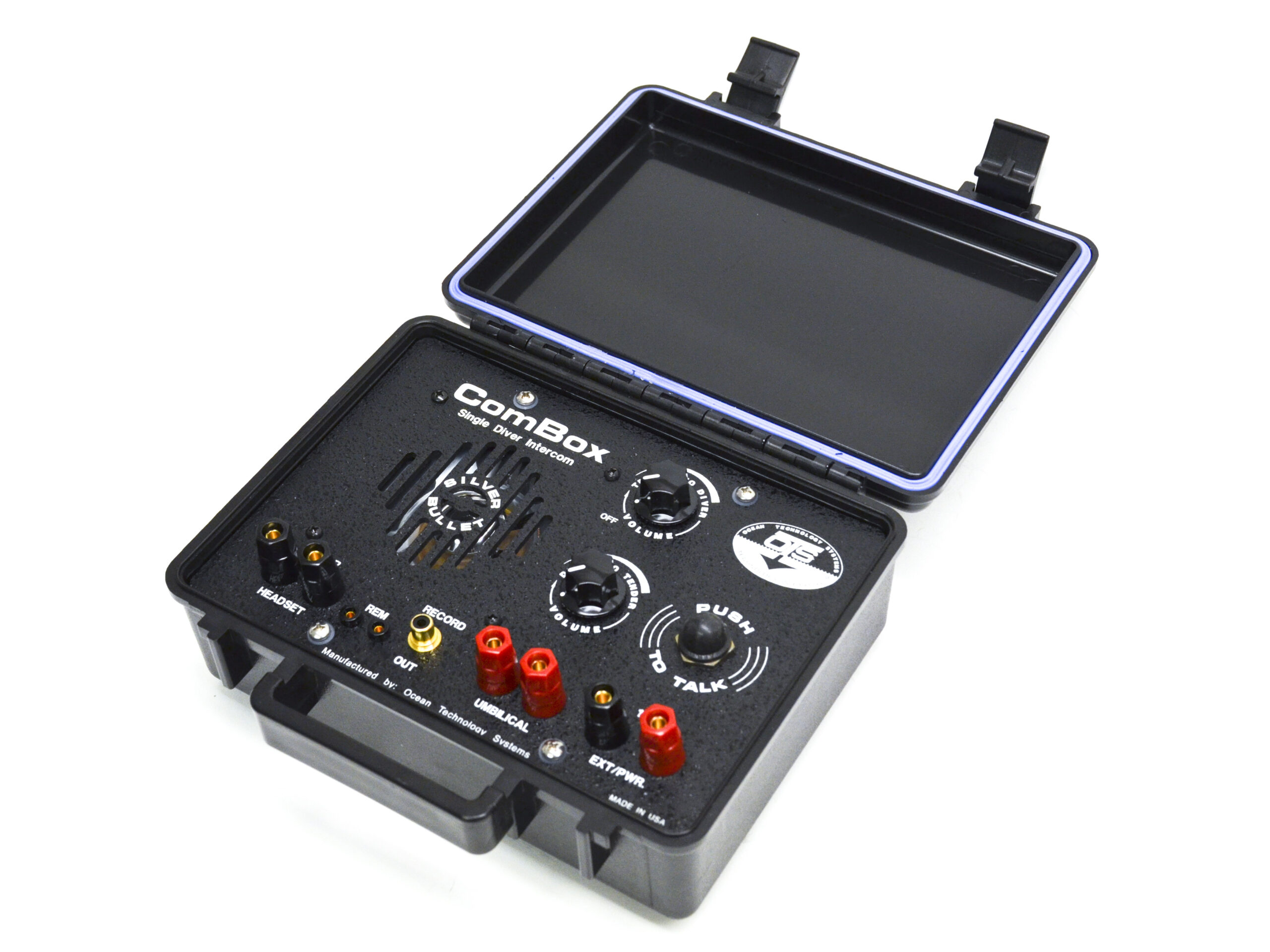Ots Aquacom Combox One Diver Air Intercom