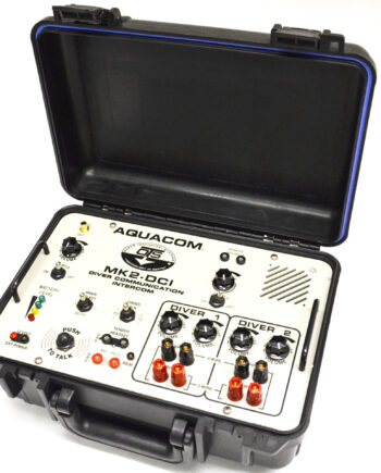 Ots Aquacom Mk2-dci   Diver Air Intercom