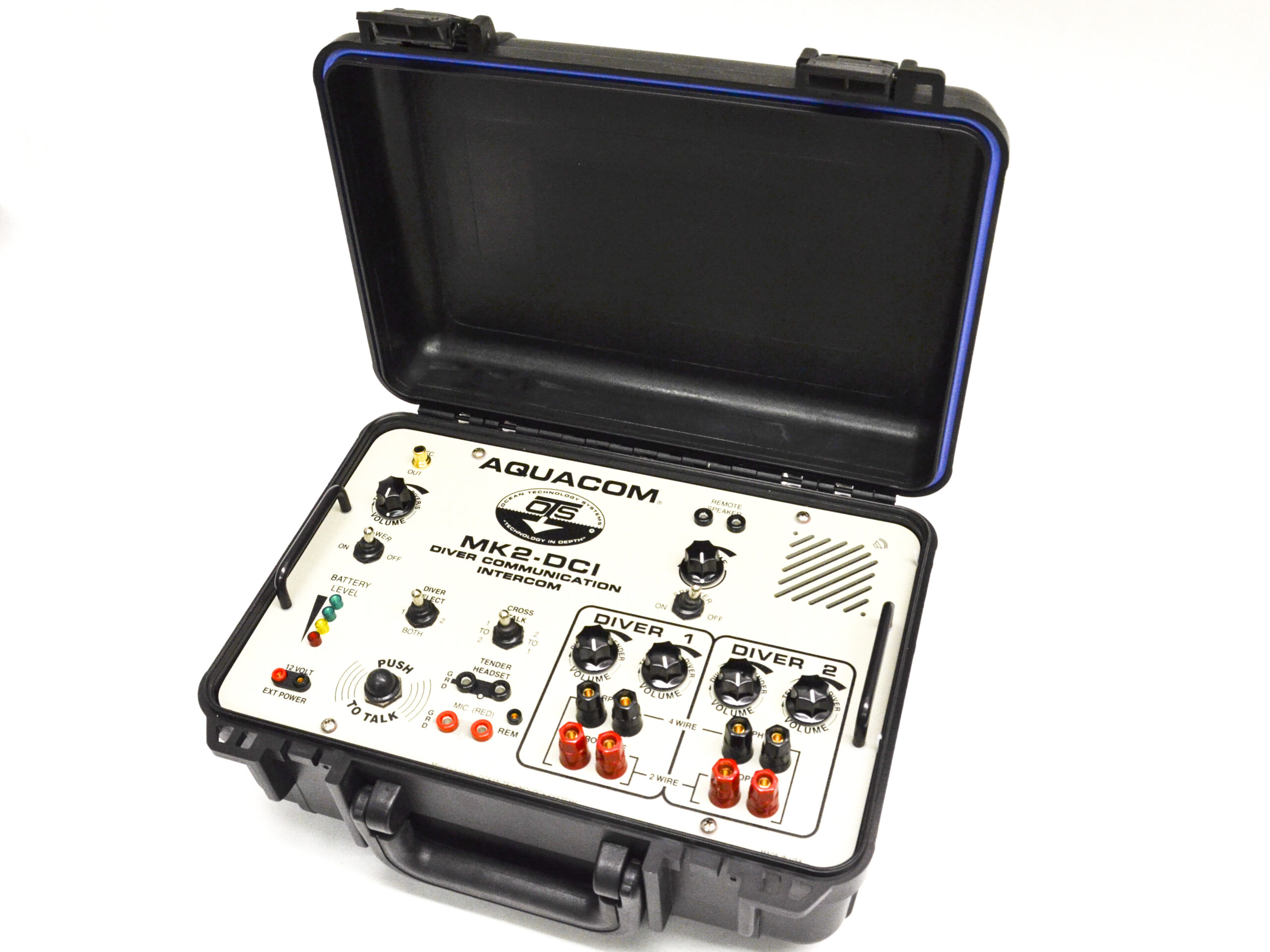 Ots Aquacom Mk2-dci Diver Air Intercom