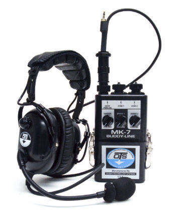 Ots Mk-  Buddy-line Transportabel Intercom