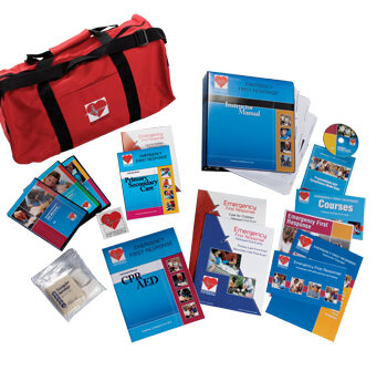 Padi Efr Instruktør Crew Pack