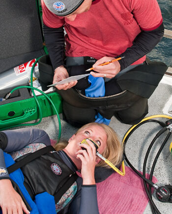 Padi Emergency Oxygen Provider