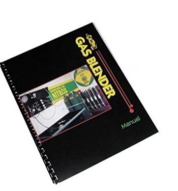 Padi Gas Blender Manual