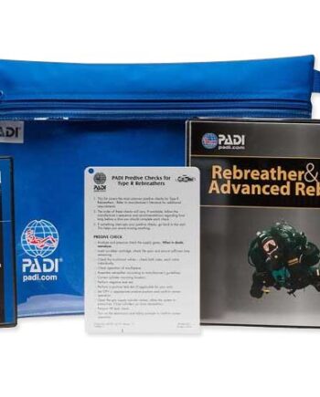 Padi Rebreather And Advanced Rebreather Diver Manual