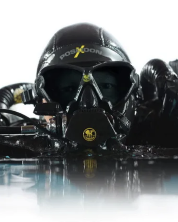 Padi Rebreather Diver