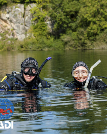 Padi Scuba Diver Dykkercertifikat