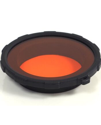 Red Filter Wide Angle Lens For Ipix